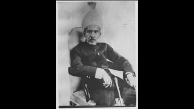 Osman Ali Khan, the last nizam of Hyderabad (HT Photo) Osman Ali Khan, the last nizam of Hyderabad (HT Photo)