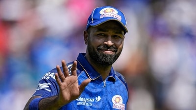 Hardik Pandya's captaincy came under the scanner this season. (PTI)