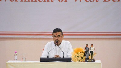 শুভেন্দু অধিকারীর আমলে নয়া অ্যাডভোকেট জেনারেল নিয়োগ পশ্চিমবঙ্গে। (ছবি সৌজন্যে পিটিআই) শুভেন্দু অধিকারীর আমলে নয়া অ্যাডভোকেট জেনারেল নিয়োগ পশ্চিমবঙ্গে। (ছবি সৌজন্যে পিটিআই)
