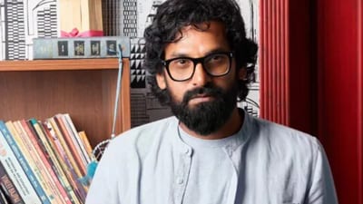 A woman accused Dhurandhar production designer Saini S Johray of sexual harassement.