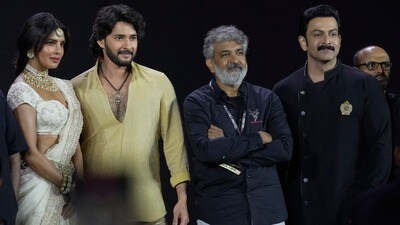 పక్కా ప్లాన్ తో ఎస్ఎస్ రాజమౌళి వారణాసి షూటింగ్ పక్కా ప్లాన్ తో ఎస్ఎస్ రాజమౌళి వారణాసి షూటింగ్