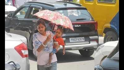 With the southwest monsoon expected to reach Punjab around July 1, the outlook has raised concerns over agriculture, groundwater depletion and electricity demand as the state prepares for the paddy-sowing season. With the southwest monsoon expected to reach Punjab around July 1, the outlook has raised concerns over agriculture, groundwater depletion and electricity demand as the state prepares for the paddy-sowing season.