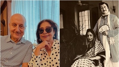 ৪১ বছরের দাম্পত্যে কিরণের থেকে কী না পাওয়া থেকে গেল অনুপমের ৪১ বছরের দাম্পত্যে কিরণের থেকে কী না পাওয়া থেকে গেল অনুপমের