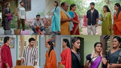 ఇల్లు ఇల్లాలు పిల్లలు టుడే ఎపిసోడ్ (jiohotstar)