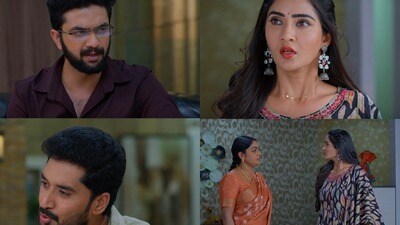 కార్తీక దీపం 2 టుడే ఎపిసోడ్ (jiohotstar) కార్తీక దీపం 2 టుడే ఎపిసోడ్ (jiohotstar)