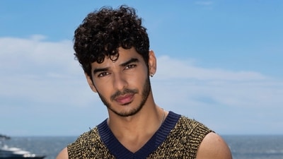 Ishaan Khatter