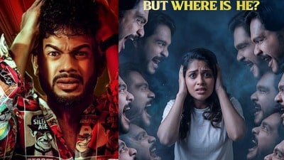 ఓటీటీలోకి అదిరిపోయే మలయాళ, కన్నడ థ్రిల్లర్లు (x) ఓటీటీలోకి అదిరిపోయే మలయాళ, కన్నడ థ్రిల్లర్లు (x)