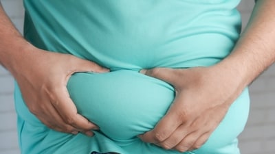 Fitness plan to lose belly fat. (Unsplash) Fitness plan to lose belly fat. (Unsplash)