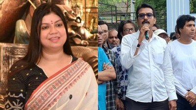 জুঁই বিশ্বাসের দাবি, ২০১৯ সাল থেকেই দু’জনের মধ্যে দূরত্ব তৈরি হয় এবং পারস্পরিক বোঝাপড়ার ভিত্তিতেই আলাদা থাকার সিদ্ধান্ত নেওয়া হয়েছিল। জুঁই বিশ্বাসের দাবি, ২০১৯ সাল থেকেই দু’জনের মধ্যে দূরত্ব তৈরি হয় এবং পারস্পরিক বোঝাপড়ার ভিত্তিতেই আলাদা থাকার সিদ্ধান্ত নেওয়া হয়েছিল।