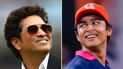 What could Vaibhav Sooryavanshi have possibly done to impress Sachin Tendulkar? Now you know (AFP/PTI) What could Vaibhav Sooryavanshi have possibly done to impress Sachin Tendulkar? Now you know (AFP/PTI)