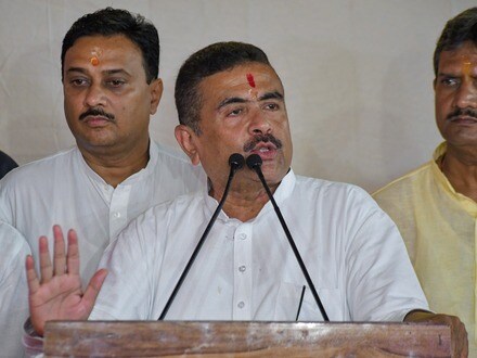 পূর্বতন সরকারকে তোপ মুখ্যমন্ত্রীর