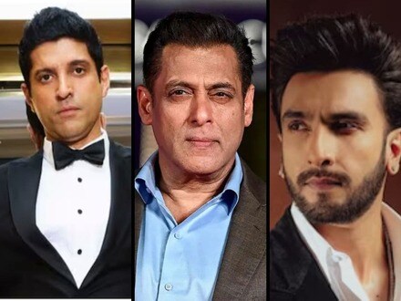 ‘ডন ৩’ বিতর্কে মাঠে নামলেন সলমন, কথা বললেন ফারহান-রণবীরের সঙ্গে