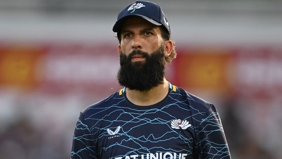 Moeen Ali: the leader of the Dad's Army at Yorkshire! (Yorkshire cricket on X)