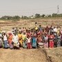 పల్లెల్లో జోరుగా ఉపాధీ హామీ పనులు