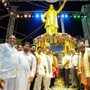 ఎన్టీఆర్ విగ్రహాన్ని ఆవిష్కరించిన సీఎం రేవంత్ రెడ్డి
