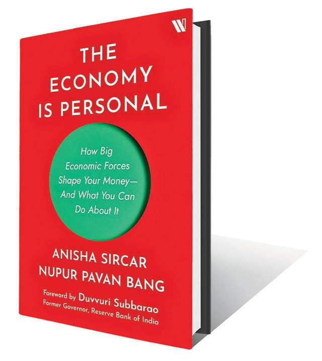248pp, ₹499; Westland (Understanding how money works and what we can do with it) 248pp, ₹499; Westland (Understanding how money works and what we can do with it)