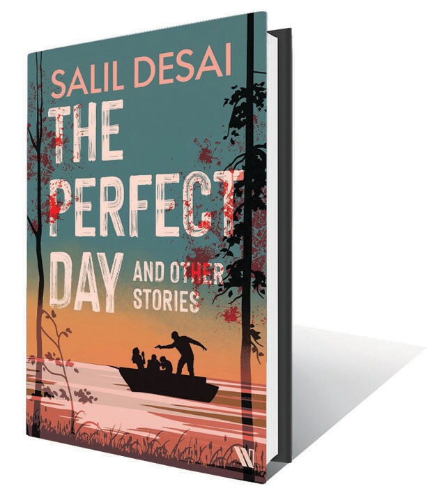 355pp, ₹450; Westland (An anthology of stories that keep you on edge) 355pp, ₹450; Westland (An anthology of stories that keep you on edge)