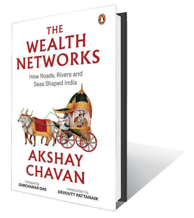 445pp, ₹999; Penguin (Tracing the routes through which people, money and ideas travelled) 445pp, ₹999; Penguin (Tracing the routes through which people, money and ideas travelled)