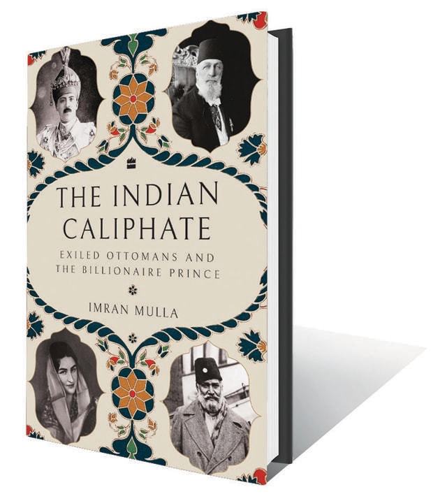 285 pages; ₹799; HarperCollins 285 pages; ₹799; HarperCollins