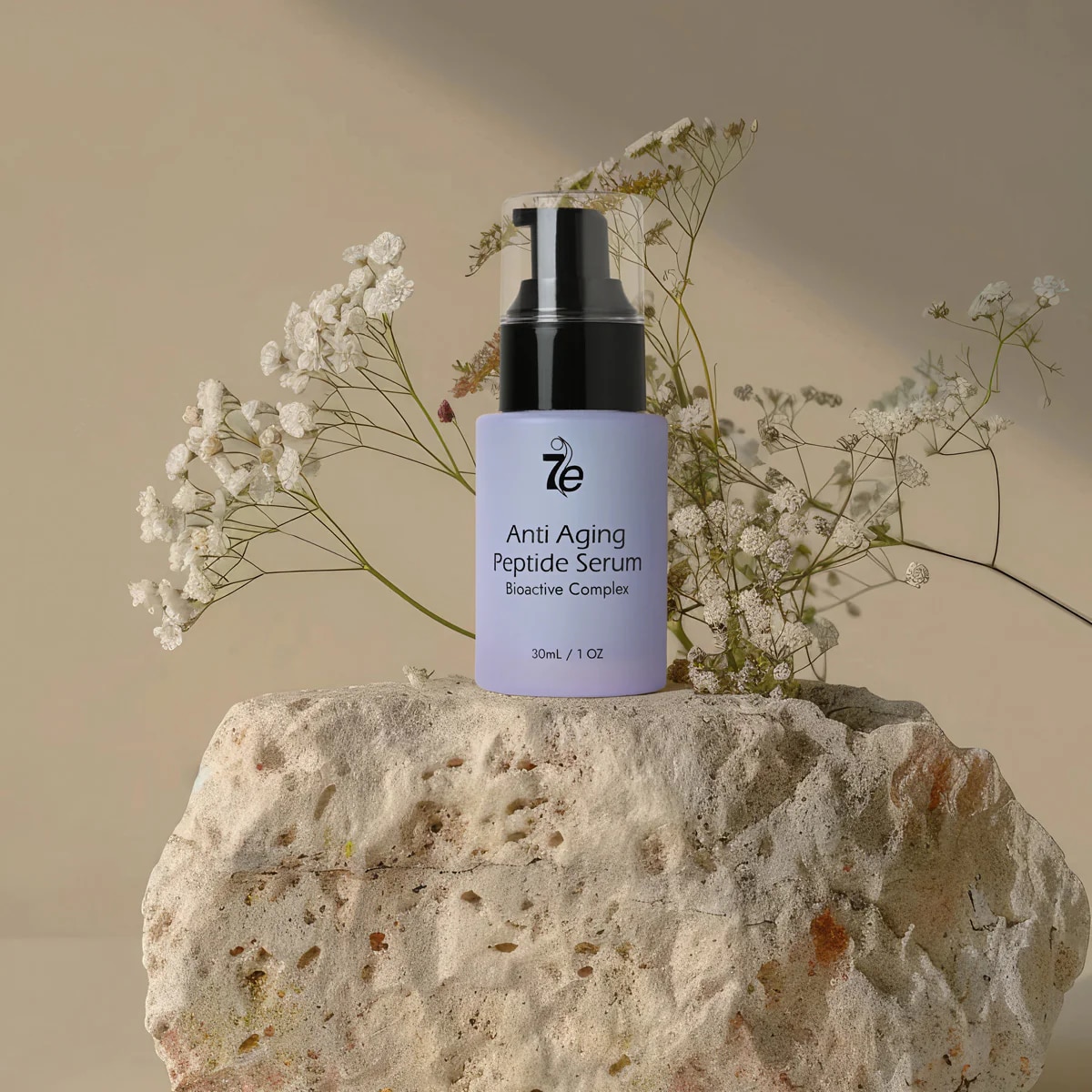 The Anti-Aging Peptide Serum from 7e Wellness could be a valuable addition to your skincare routine. (Pic: 7E Wellness) The Anti-Aging Peptide Serum from 7e Wellness could be a valuable addition to your skincare routine. (Pic: 7E Wellness)