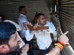 Rohit Pawar’s men ransack slum shop that sold spurious liquor