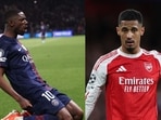The duel between Ousmane Dembele and William Saliba will be entertaining to watch. 