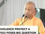 Yogi’s hard-hitting message, invokes dharma to justify firm action Yogi’s hard-hitting message, invokes dharma to justify firm action