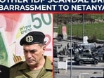 After Lebanon & Gaza, another blow for Netanyahu? West Bank cash incident puts IDF under fire again After Lebanon & Gaza, another blow for Netanyahu? West Bank cash incident puts IDF under fire again