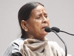Former Bihar chief minister Rabri Devi dared CM Samrat Choudhary to evict her "by force" from the family's proverbial Patna house
