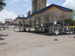The Centre increased petrol prices four times this month. 