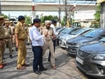 Officials said agencies have been asked to submit detailed data on parking slots under their jurisdiction.