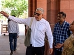TMC leaders alleged that the protest was politically motivated and accused the BJP of engineering the attack to disrupt Abhishek Banerjee's visit.