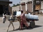 By late afternoon, temperature had peaked at 51.5 degrees Celsius in Dadu.