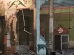 Both religious structures were demolished in the drive launched post-midnight amid intense security deployment, officers added. (X)