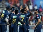 Gujarat Titans' arrival in Ahmedabad has been delayed