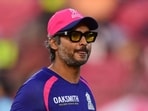 Rajasthan Royals' Kumar Sangakkara slammed Sam Curran.