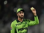 Pakistan out-spun Australia by five wickets in the first one-day