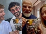 Internet stunned as CarryMinati and MrBeast recreate PM Modi-Giorgia Meloni’s viral Melodi clip.