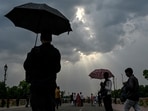 The IMD has forecast light rain and gusty winds on Saturday and Sunday. 
