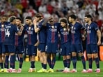 PSG outclass Arsenal on penalties to win Champions League