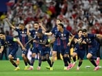 PARIS SAINT-GERMAIN ARE CROWNED UEFA CHAMPIONS LEAGUE WINNERS IN BACK-TO-BACK YEARS!