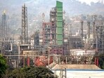 Oil refinery in India (ANI)