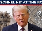 As Trump deals with Iran, US base in Gulf targeted: Downed Fateh-110 leaves Americans injured As Trump deals with Iran, US base in Gulf targeted: Downed Fateh-110 leaves Americans injured