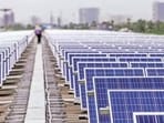 Solar Energy (HT Photo)