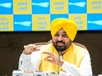 In the Dhuri municipal council, which falls within chief minister Bhagwant Mann’s constituency, AAP won 19 out of the 21 seats, with the remaining two seats going to independent candidates. (X)
