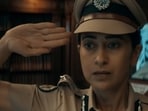 Brown trailer: Karisma Kapoor plays a shattered cop chasing a serial killer in haunting thriller.