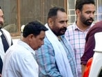 MLA Harmeet Singh Pathanmajra was booked on September 1, 2025, under Sections 376 (rape), 420 (cheating) and 506 (criminal intimidation) of the Indian Penal Code. (ANI File Photo) MLA Harmeet Singh Pathanmajra was booked on September 1, 2025, under Sections 376 (rape), 420 (cheating) and 506 (criminal intimidation) of the Indian Penal Code. (ANI File Photo)