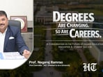 Prof. Nagaraj Ramrao, Vice Chancellor, KIET Deemed to be University, shares insights on how higher education must evolve to prepare students for an AI-driven future. Prof. Nagaraj Ramrao, Vice Chancellor, KIET Deemed to be University, shares insights on how higher education must evolve to prepare students for an AI-driven future.