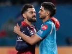Virat Kohli and Shubman Gill will be at the heart of their teams' efforts in the IPL 2026 final.(PTI)