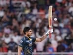 Shubman Gill registered a 53-ball 104.